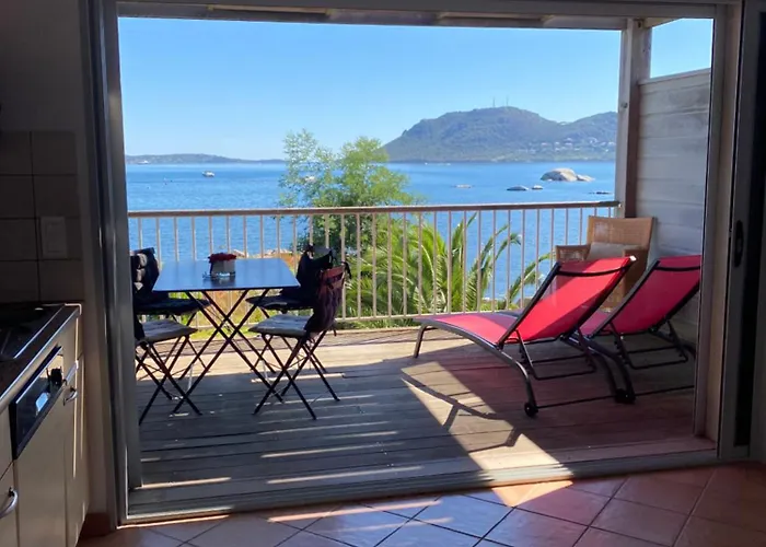 Les Oliviers 11 Appartement, Bord De Mer, Porto-vecchio * Porto-Vecchio (Corsica)