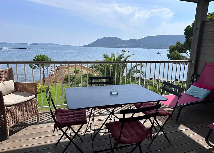 Lejlighed Les Oliviers 11 Appartement, Bord De Mer, Porto-vecchio *