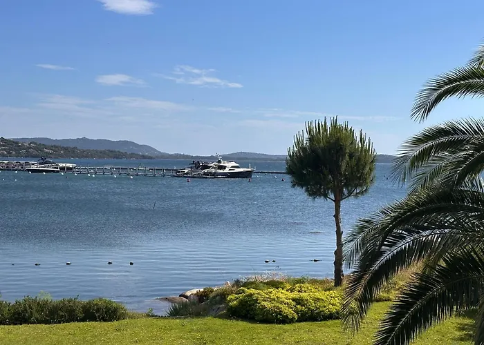 Les Oliviers 11 Appartement, Bord De Mer, Porto-vecchio Porto-Vecchio (Corsica)