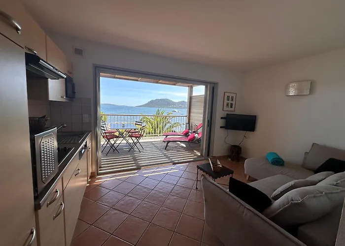 Les Oliviers 11 Appartement, Bord De Mer, Porto-vecchio Lejlighed *