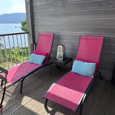 아파트 Les Oliviers 11 Appartement, Bord De Mer, Porto-vecchio 포르토베쉬오