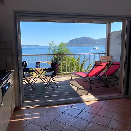 Les Oliviers 11 Appartement, Bord De Mer, Porto-vecchio * 포르토베쉬오
