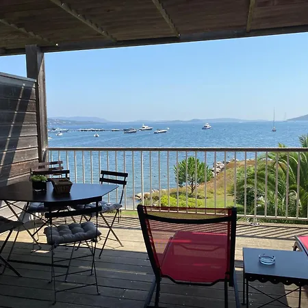 Les Oliviers 11 Appartement, Bord De Mer, Porto-vecchio Apartman