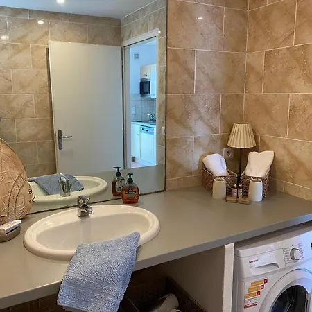 Apartmán Les Oliviers 11 Appartement, Bord De Mer, Porto-vecchio *