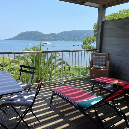 Apartmán Les Oliviers 11 Appartement, Bord De Mer, Porto-vecchio *