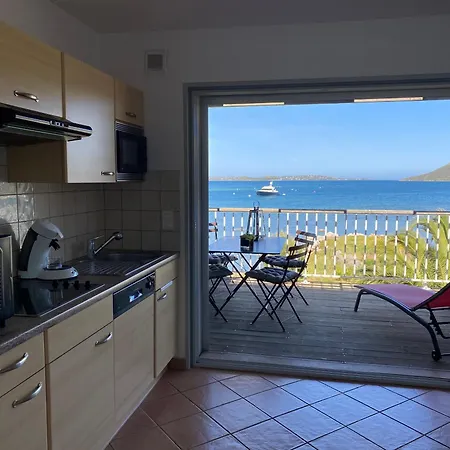 Les Oliviers 11 Appartement, Bord De Mer, Porto-vecchio Porto-Vecchio (Corsica)