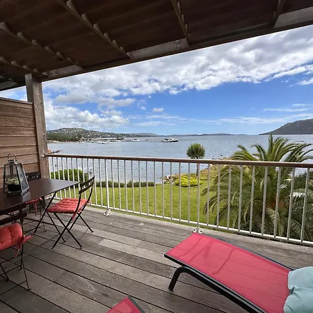 Apartman Les Oliviers 11 Appartement, Bord De Mer, Porto-vecchio