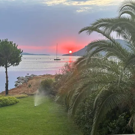 아파트 Les Oliviers 11 Appartement, Bord De Mer, Porto-vecchio 포르토베쉬오