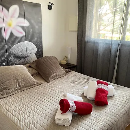 Les Oliviers 11 Appartement, Bord De Mer, Porto-vecchio 포르토베쉬오