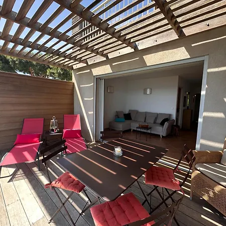 Les Oliviers 11 Appartement, Bord De Mer, Porto-vecchio Porto-Vecchio (Corsica)