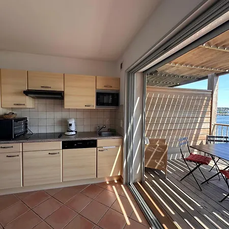 Les Oliviers 11 Appartement, Bord De Mer, Porto-vecchio * 포르토베쉬오