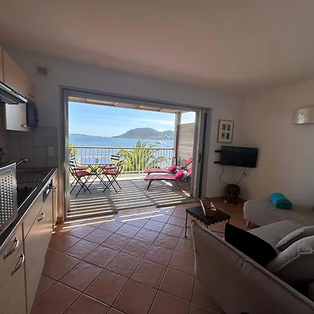 Les Oliviers 11 Appartement, Bord De Mer, Porto-vecchio Apartman *