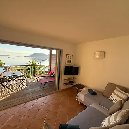 아파트 Les Oliviers 11 Appartement, Bord De Mer, Porto-vecchio 포르토베쉬오