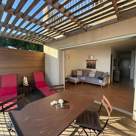 Les Oliviers 11 Appartement, Bord De Mer, Porto-vecchio 아파트