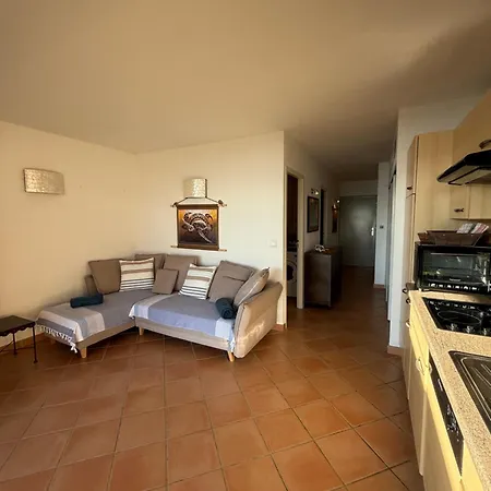 Les Oliviers 11 Appartement, Bord De Mer, Porto-vecchio 포르토베쉬오