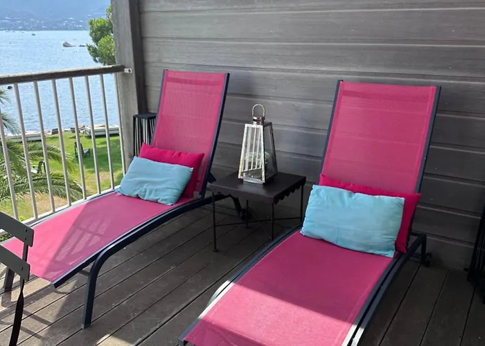 Lejlighed Les Oliviers 11 Appartement, Bord De Mer, Porto-vecchio Porto-Vecchio (Corsica)