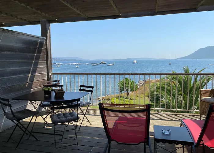 Les Oliviers 11 Appartement, Bord De Mer, Porto-vecchio Lejlighed