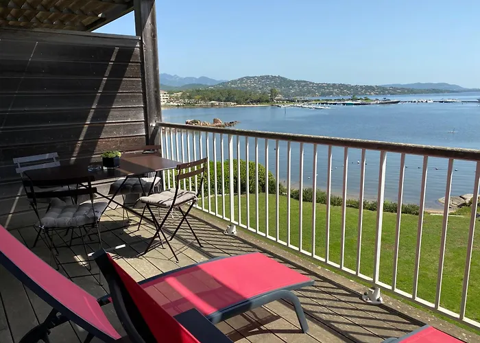 Les Oliviers 11 Appartement, Bord De Mer, Porto-vecchio * Porto-Vecchio (Corsica)