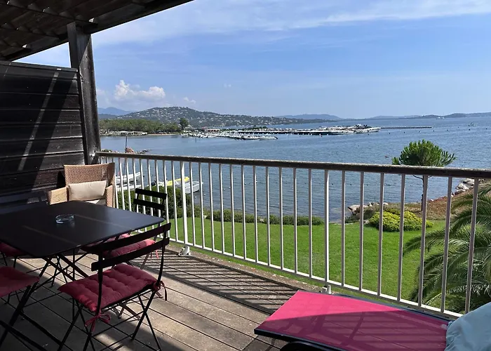 Les Oliviers 11 Appartement, Bord De Mer, Porto-vecchio Lejlighed *