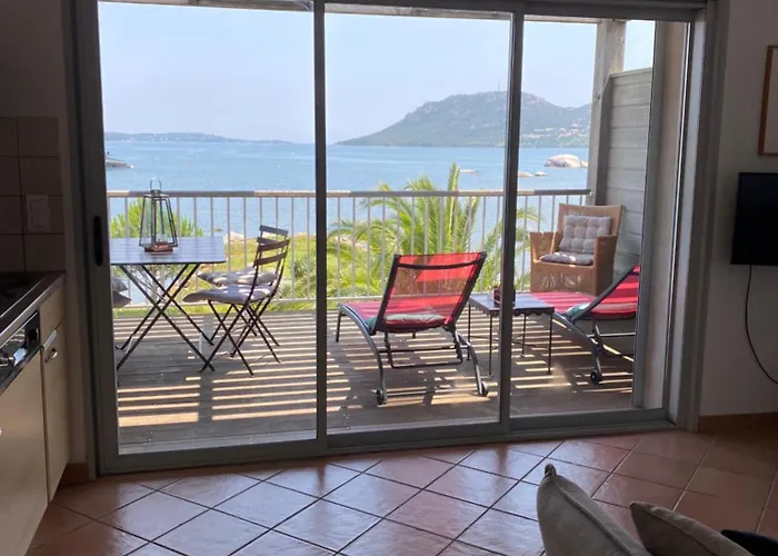 Les Oliviers 11 Appartement, Bord De Mer, Porto-vecchio *