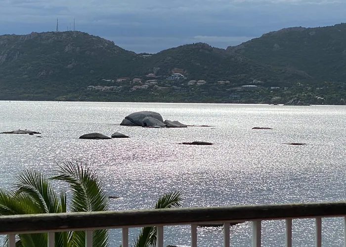 Les Oliviers 11 Appartement, Bord De Mer, Porto-vecchio *