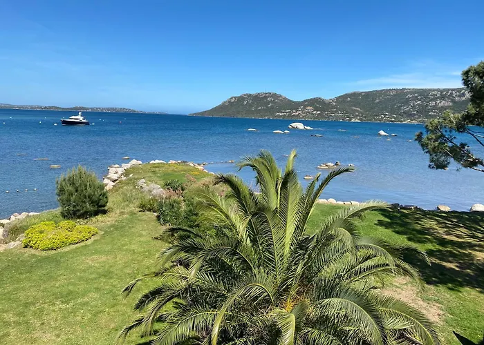 Les Oliviers 11 Appartement, Bord De Mer, Porto-vecchio Porto-Vecchio (Corsica)