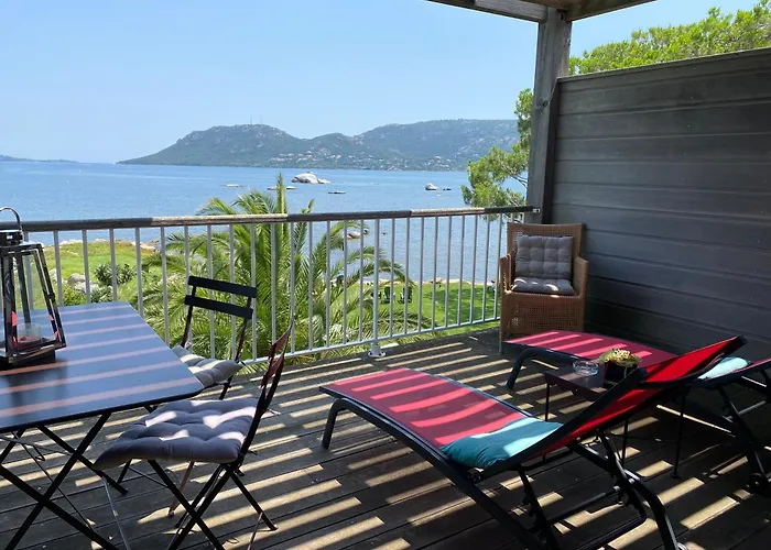 Apartment Les Oliviers 11 Appartement, Bord De Mer, Porto-vecchio *