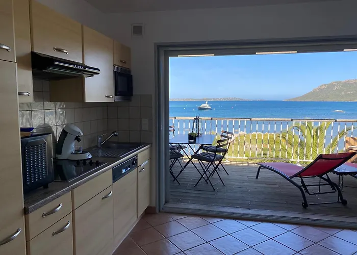 Les Oliviers 11 Appartement, Bord De Mer, Porto-vecchio Porto-Vecchio (Corsica)