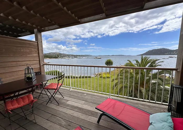 Lejlighed Les Oliviers 11 Appartement, Bord De Mer, Porto-vecchio