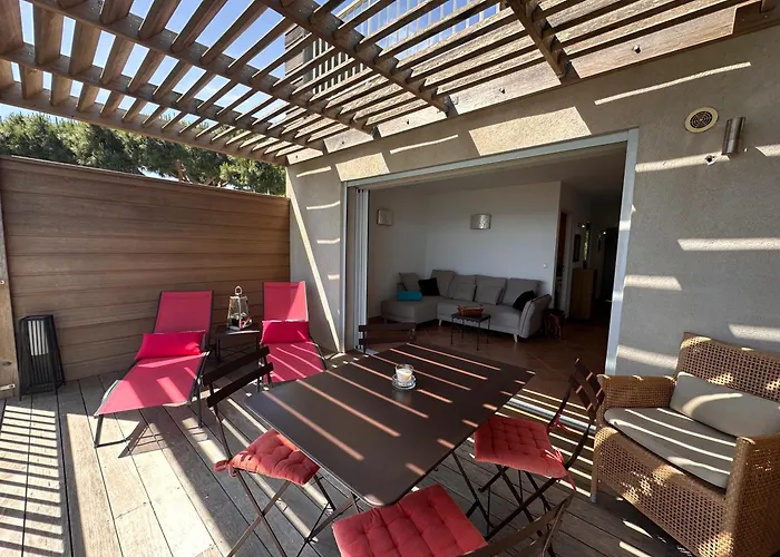 Les Oliviers 11 Appartement, Bord De Mer, Porto-vecchio Porto-Vecchio (Corsica)