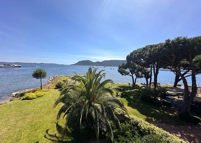 Lejlighed Les Oliviers 11 Appartement, Bord De Mer, Porto-vecchio