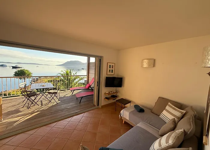 Apartment Les Oliviers 11 Appartement, Bord De Mer, Porto-vecchio Porto-Vecchio (Corsica)