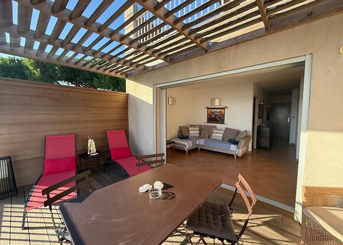 Les Oliviers 11 Appartement, Bord De Mer, Porto-vecchio Lejlighed