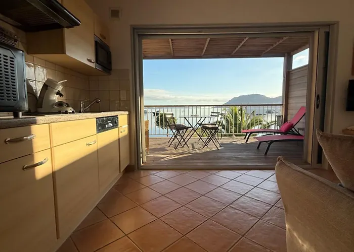 Apartment Les Oliviers 11 Appartement, Bord De Mer, Porto-vecchio Porto-Vecchio (Corsica)