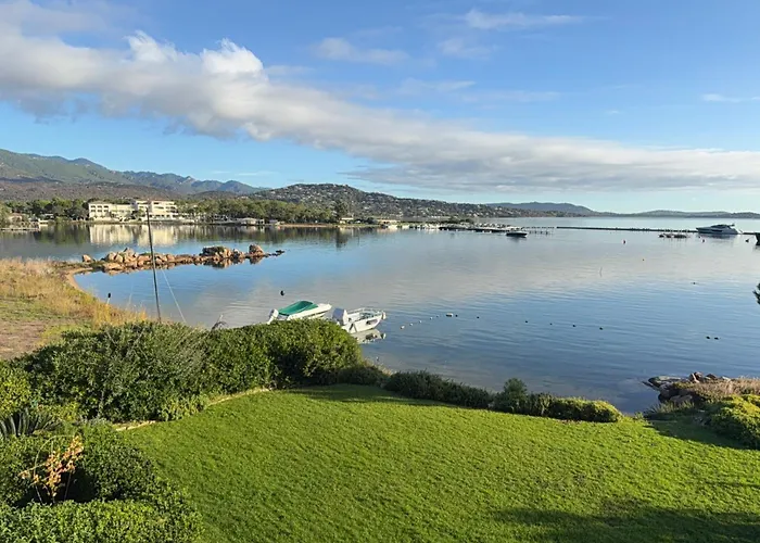 Les Oliviers 11 Appartement, Bord De Mer, Porto-vecchio