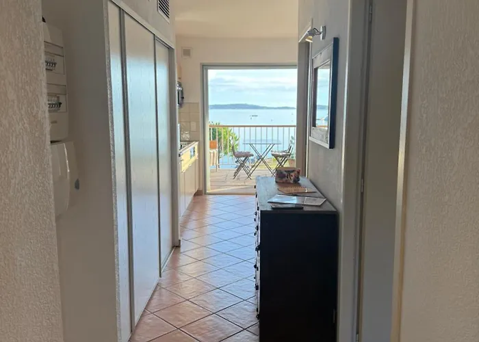 Lejlighed Les Oliviers 11 Appartement, Bord De Mer, Porto-vecchio