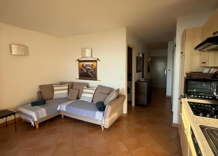 Les Oliviers 11 Appartement, Bord De Mer, Porto-vecchio Porto-Vecchio (Corsica)